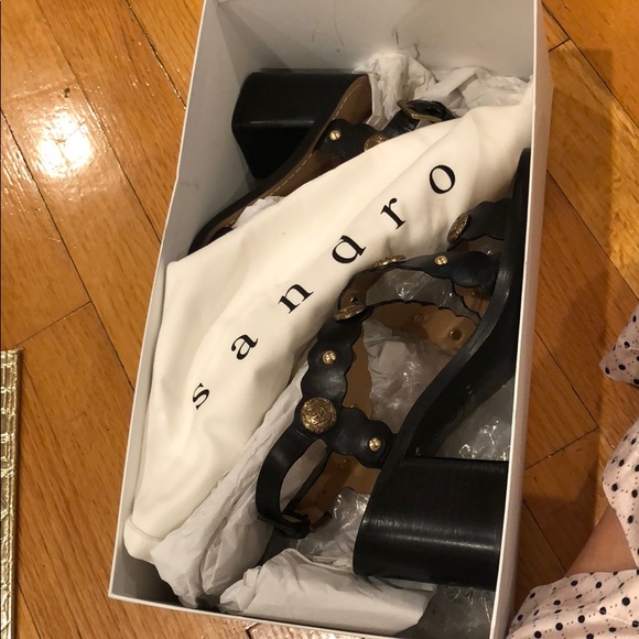 Sandro sandals - Picture 11 of 12